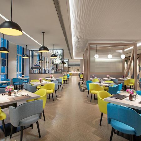 Holiday Inn Shanghai Dishui Lake By Ihg Nanhui Luaran gambar