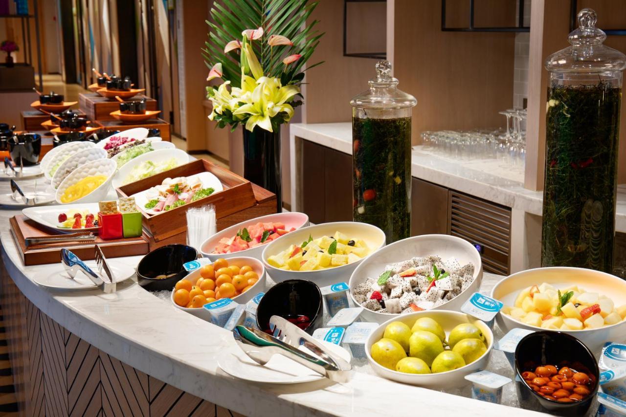 Holiday Inn Shanghai Dishui Lake By Ihg Nanhui Luaran gambar