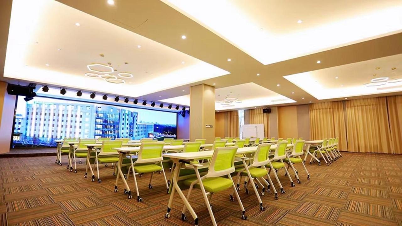 Holiday Inn Shanghai Dishui Lake By Ihg Nanhui Luaran gambar