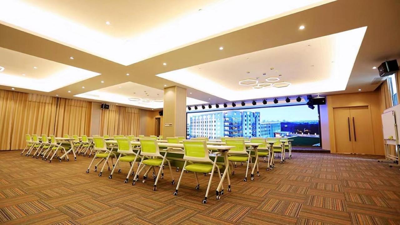Holiday Inn Shanghai Dishui Lake By Ihg Nanhui Luaran gambar