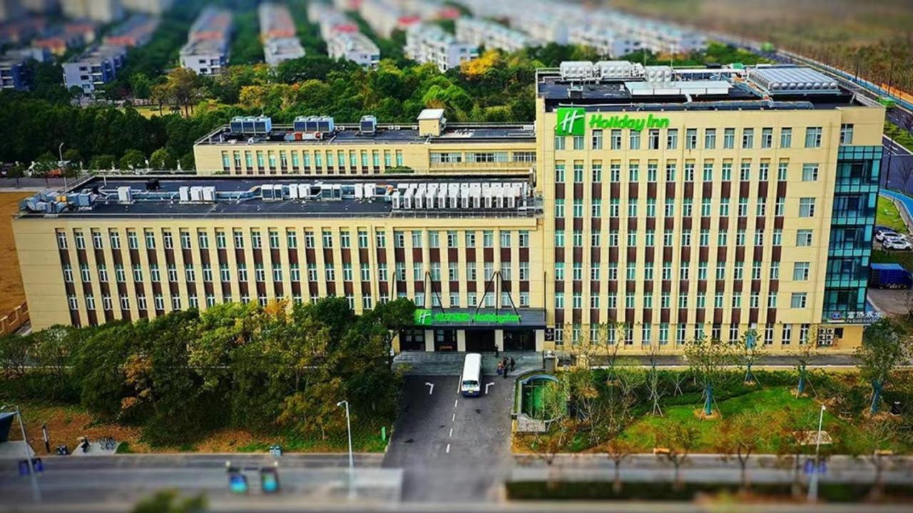 Holiday Inn Shanghai Dishui Lake By Ihg Nanhui Luaran gambar