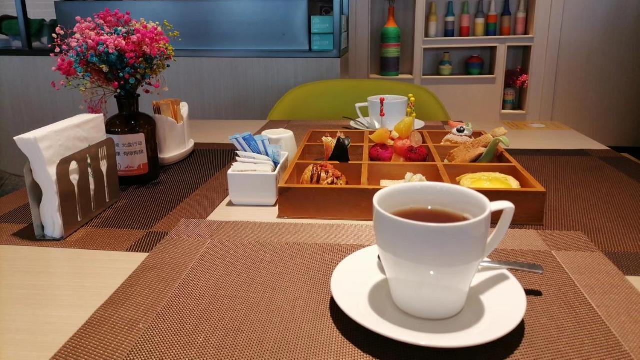 Holiday Inn Shanghai Dishui Lake By Ihg Nanhui Luaran gambar