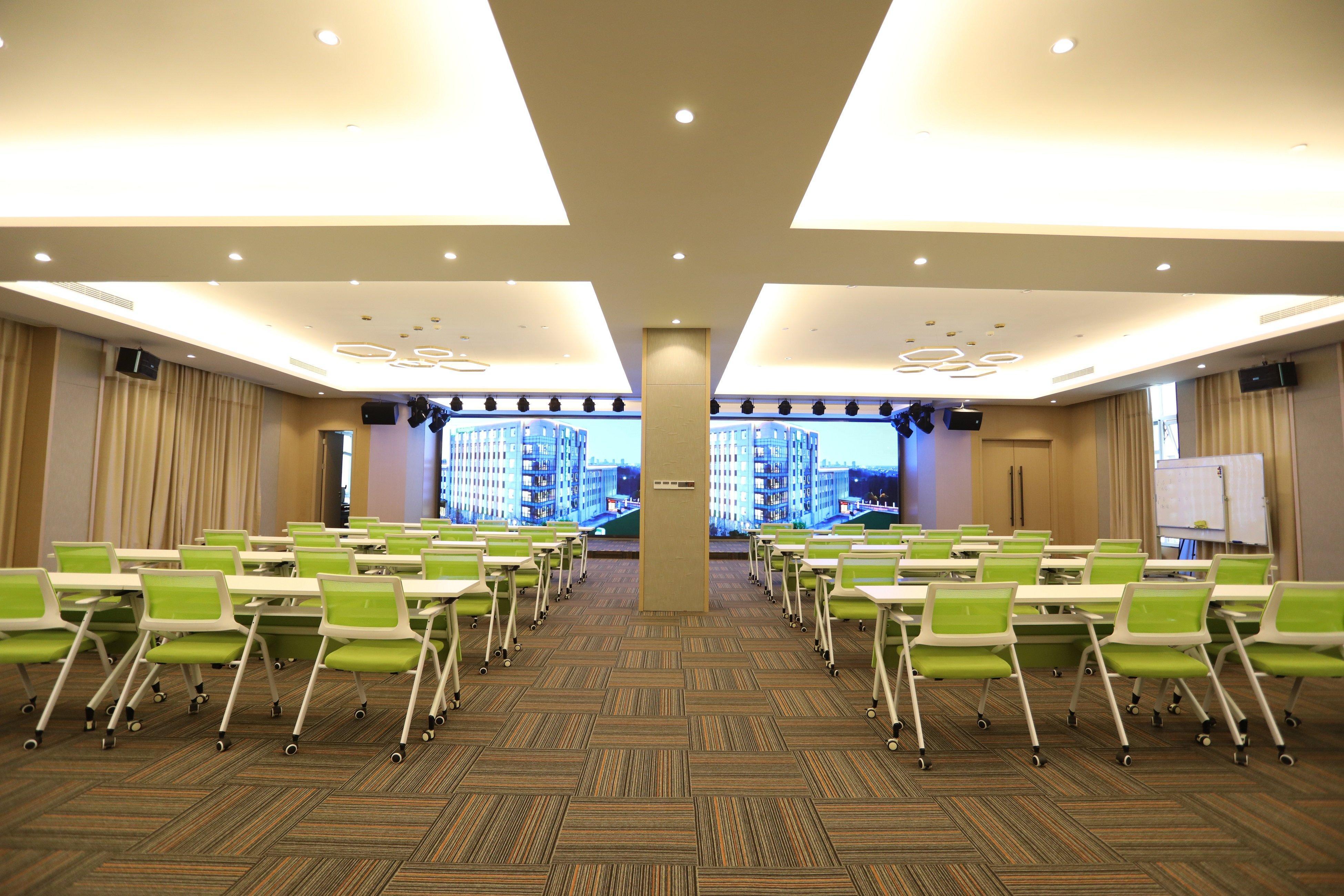 Holiday Inn Shanghai Dishui Lake By Ihg Nanhui Luaran gambar