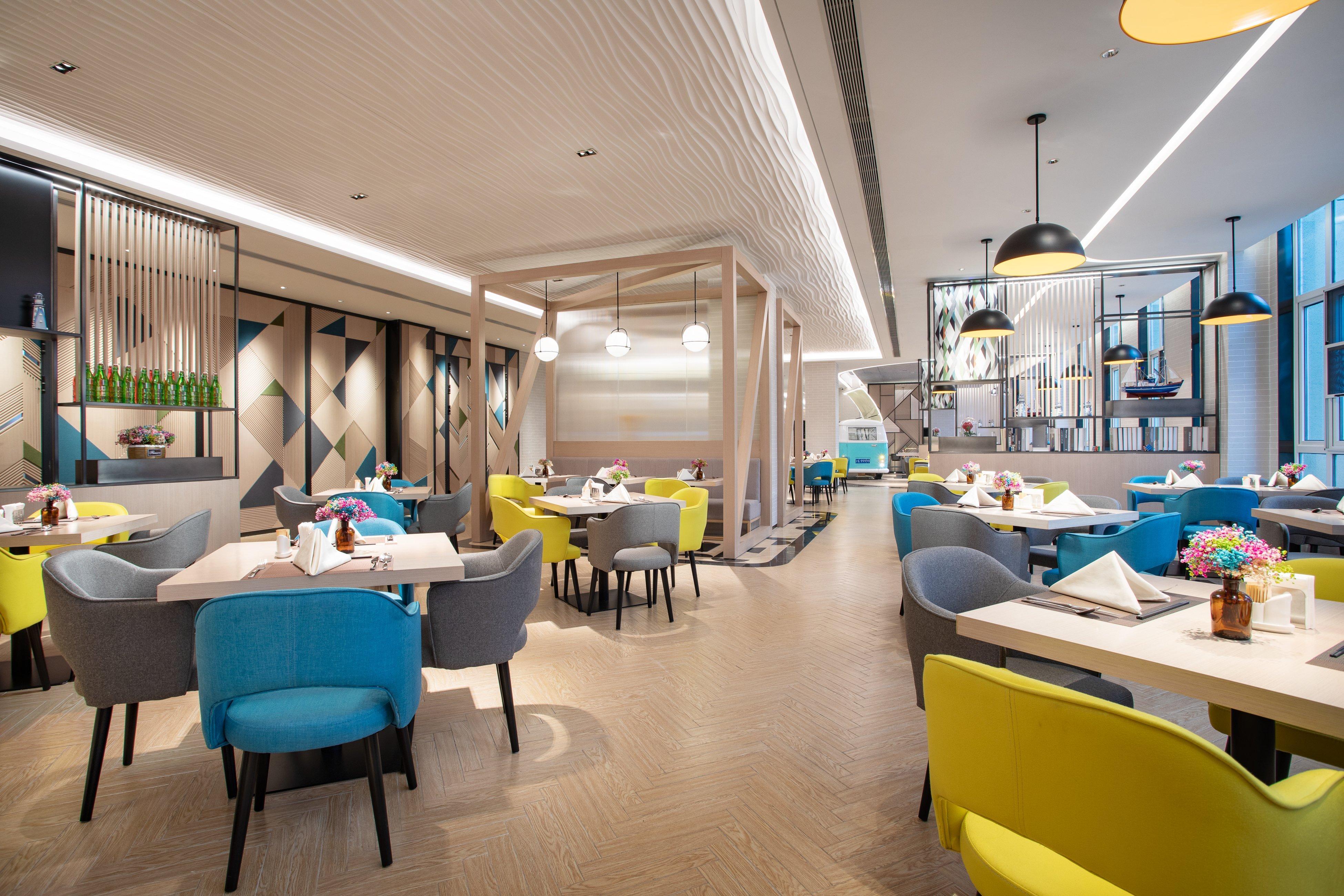 Holiday Inn Shanghai Dishui Lake By Ihg Nanhui Luaran gambar
